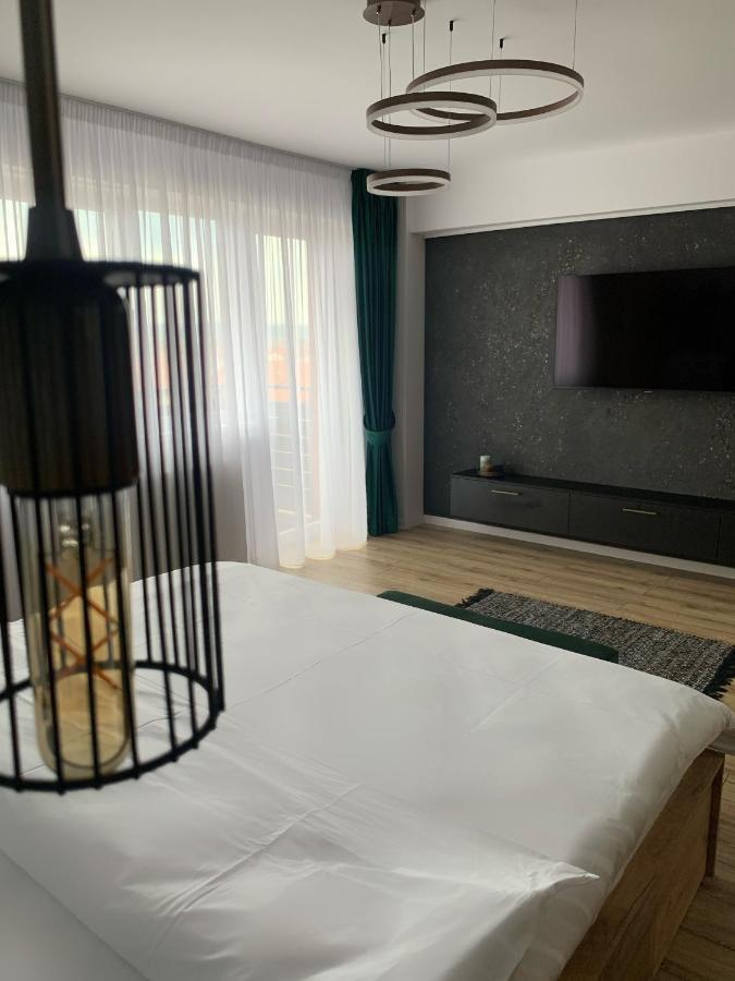 A Guesthouse Sybin Zewnętrze zdjęcie