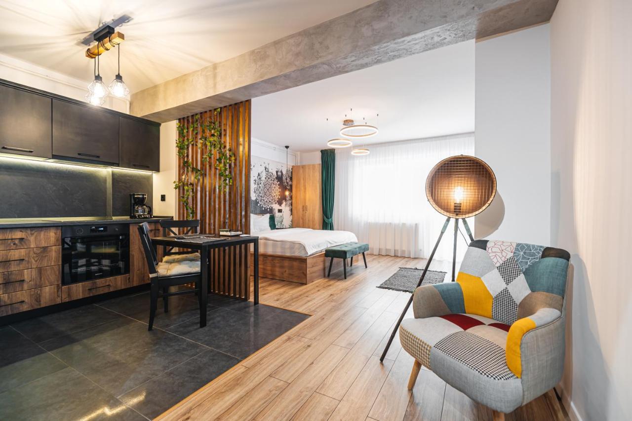 A Guesthouse Sybin Zewnętrze zdjęcie